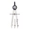 Alvin Basic-Bow Combination Compass with Ruler Pen - 6"